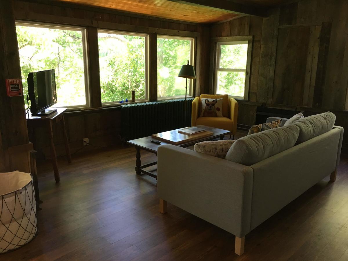 The Little River Inn 스토 외부 사진