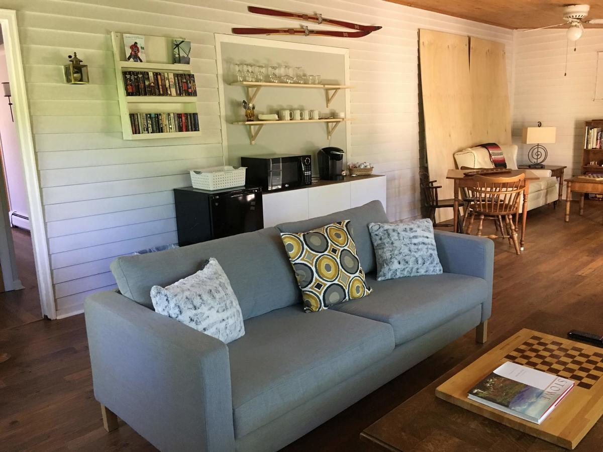 The Little River Inn 스토 외부 사진